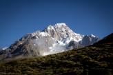 Ultime sguardi sul Monte Bianco
